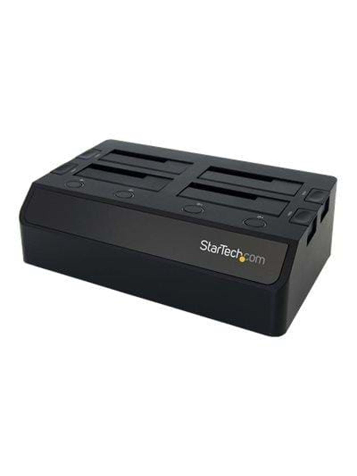 StarTech.com USB 3.0 zu 4-Bay SATA 6Gbps hart Drive Docking Station w/ UASP & Dual Fans