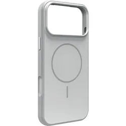 Puro Schutzhülle (Apple iPhone 17 Pro, Apple iPhone 18 Pro), Smartphone Hülle, Silber