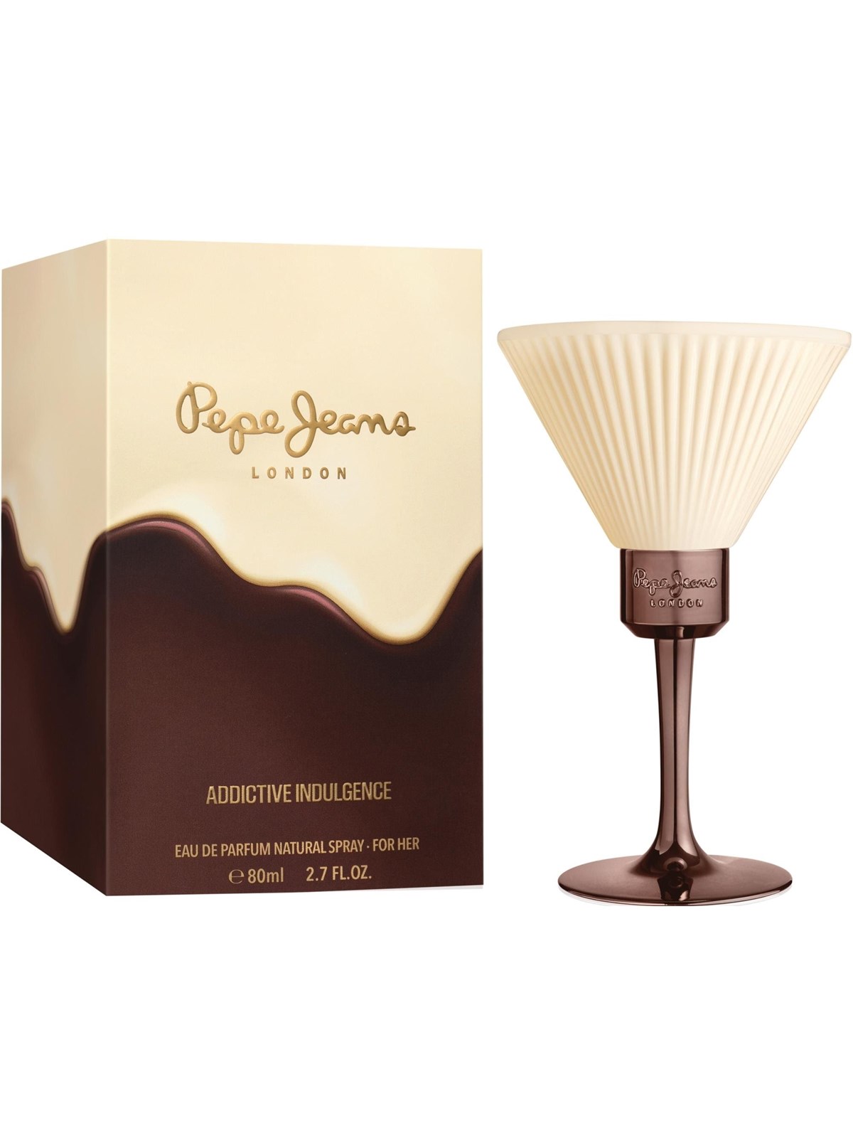 Pepe Jeans Addictive Indulgence For Her Edp Spray - 30 ml0