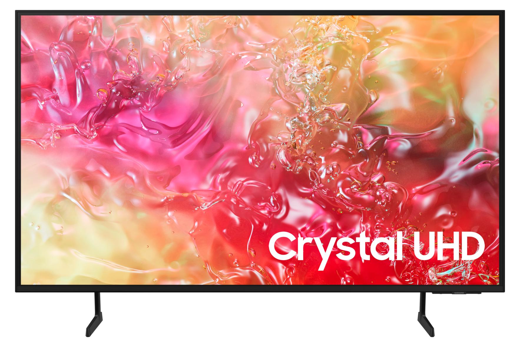 Samsung Ue55du7172u 55'' 4k Led Tv Durchsichtig Europe PAL / EU Plug 220V Durchsichtig Europe PAL
