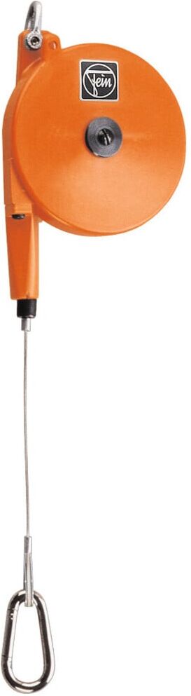 Fein Balancer aus Kunststoff und Metall mit Nylonseil für die Aufhängung von Werkzeugen bis 1.5 kg Traglast - 90801012008 (90801012008   90801012008)