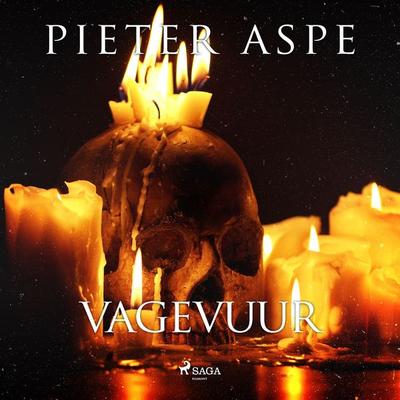 Vagevuur - Pieter Aspe, Audio, 9788726664164