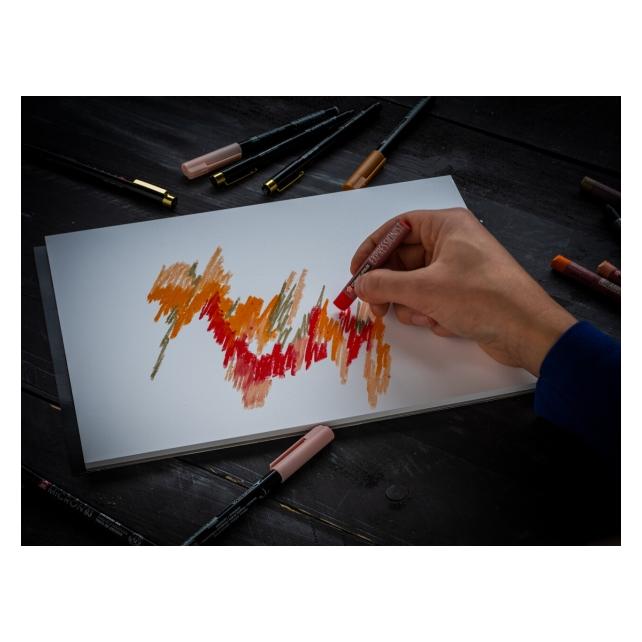 Royal Talens Sakura Cray-Pas Expressionist Orange (XLP5)