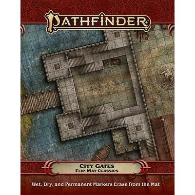Pathfinder Flip-Mat Classics: City Gates