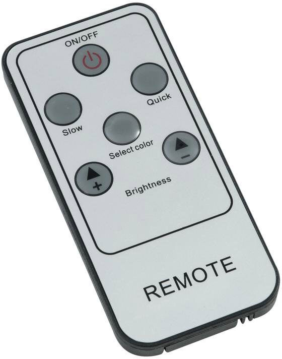 EuroLite Ir-6 Fernbedienung