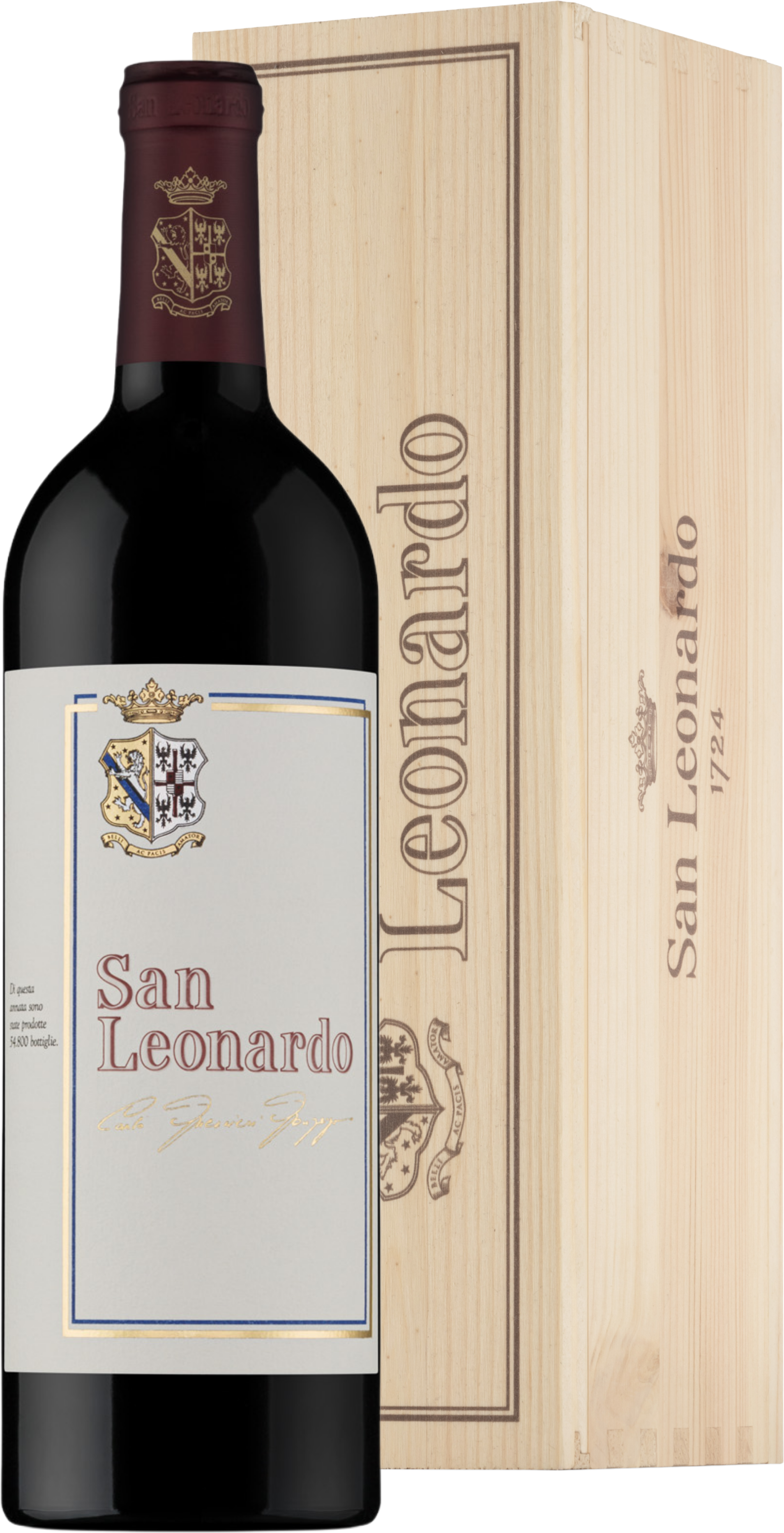San Leonardo Tenuta San Leonardo 2020 (Confezione)