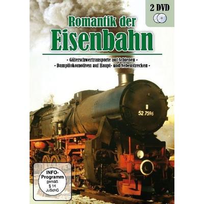 Romantik Eisenbahn, DVD