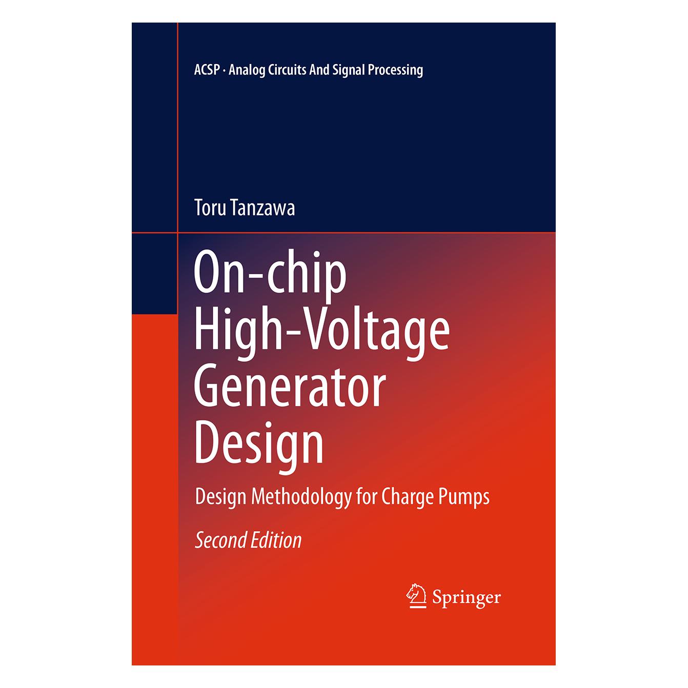 Springer On-chip High-Voltage Generator Design (Englisch, Softcover, Toru Tanzawa) (55949421)
