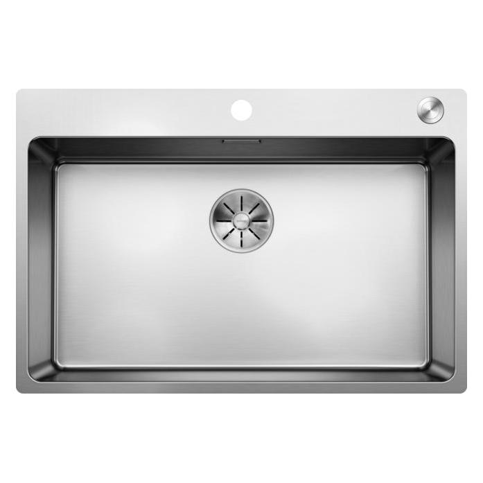 Blanco Andano 700-IF/A (Einbauspüle, 74 cm, 50 cm) (525246)
