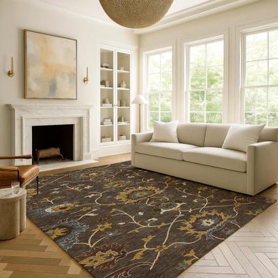 Addison Rugs Premium Washable Super Soft Traditional Billings Mayfield Rug