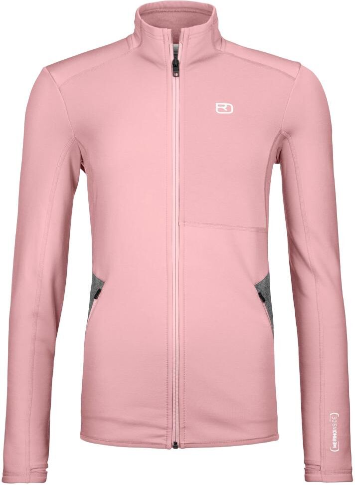 Ortovox  - Fleece Jacket W Dawn Rose - XS - Polaire