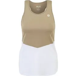 CLN ATHLETICS Tank Top Switch, Größe M in Weiß Weiß
