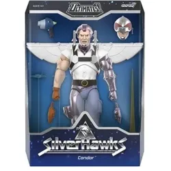 Super7 Silverhawks Ultimates figurine Wave 07 Condor (Toon)