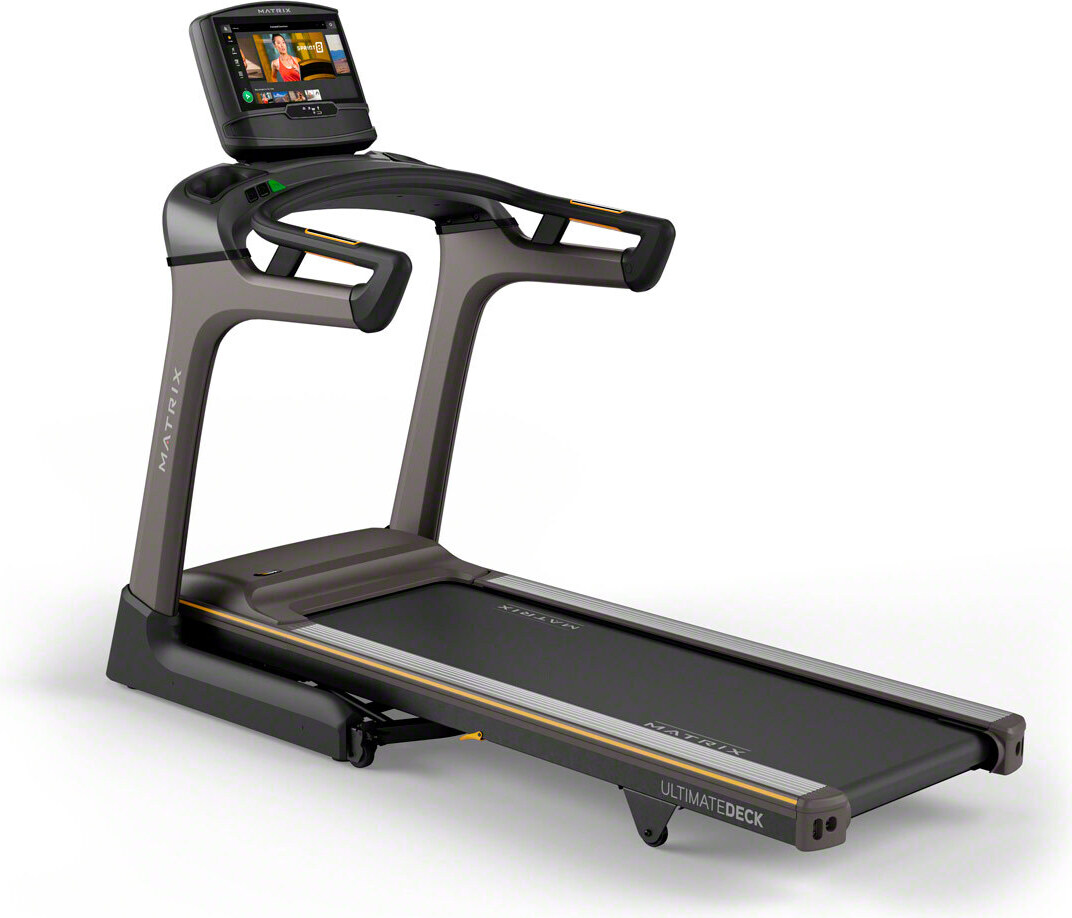 Matrix Laufband TF50 mit XIR-Konsole