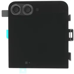 Samsung Display (Sub) Galaxy Z Flip6 F741B schwarz GH97-30012E (Display, Samsung Galaxy Z Flip6), Mobilgerät Ersatzteile, Schwarz