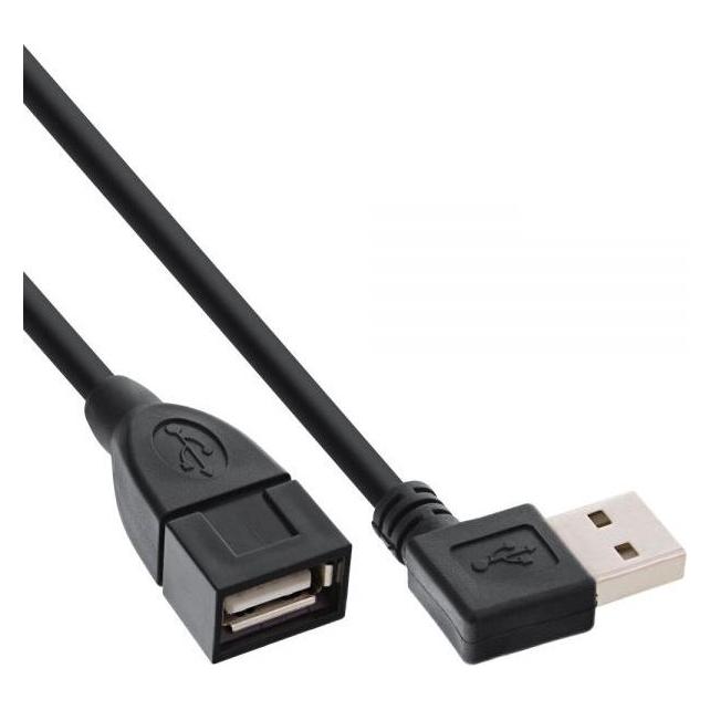 InLine USB A-Usb A (2 m, USB 2.0) (34618R)