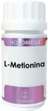 Equisalud Holomega L-Methionin 50 Kapseln
