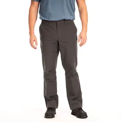 Klim Utility Canvas, Textilhose - Dunkelgrau - W34/L32