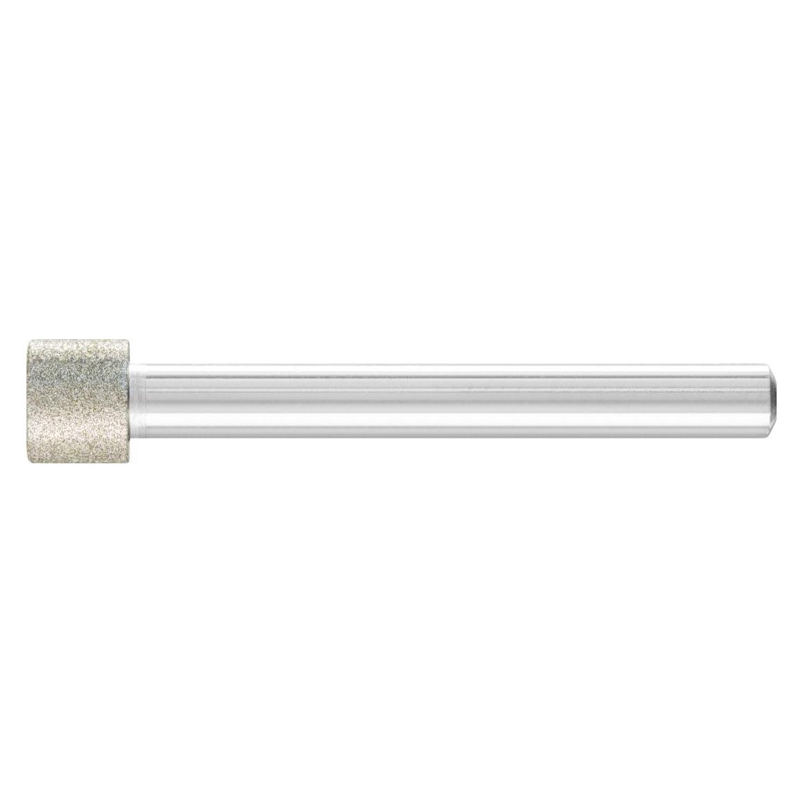 Pferd Schleifstift D10xH8mm 6 mm Diamant D 126 D 126 (D 126) (36010010)