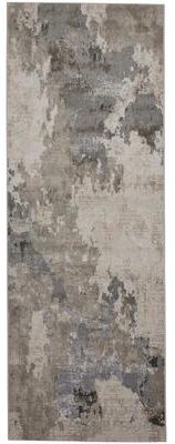 Grand Bazaar Alexander Machine Made Watercolor Modern Area Rug