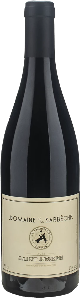 Domaine de la Sarbeche Saint Joseph 2023
