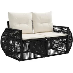 vidaXL, Gartenlounge, Garten-Sitzmöbel-Set
