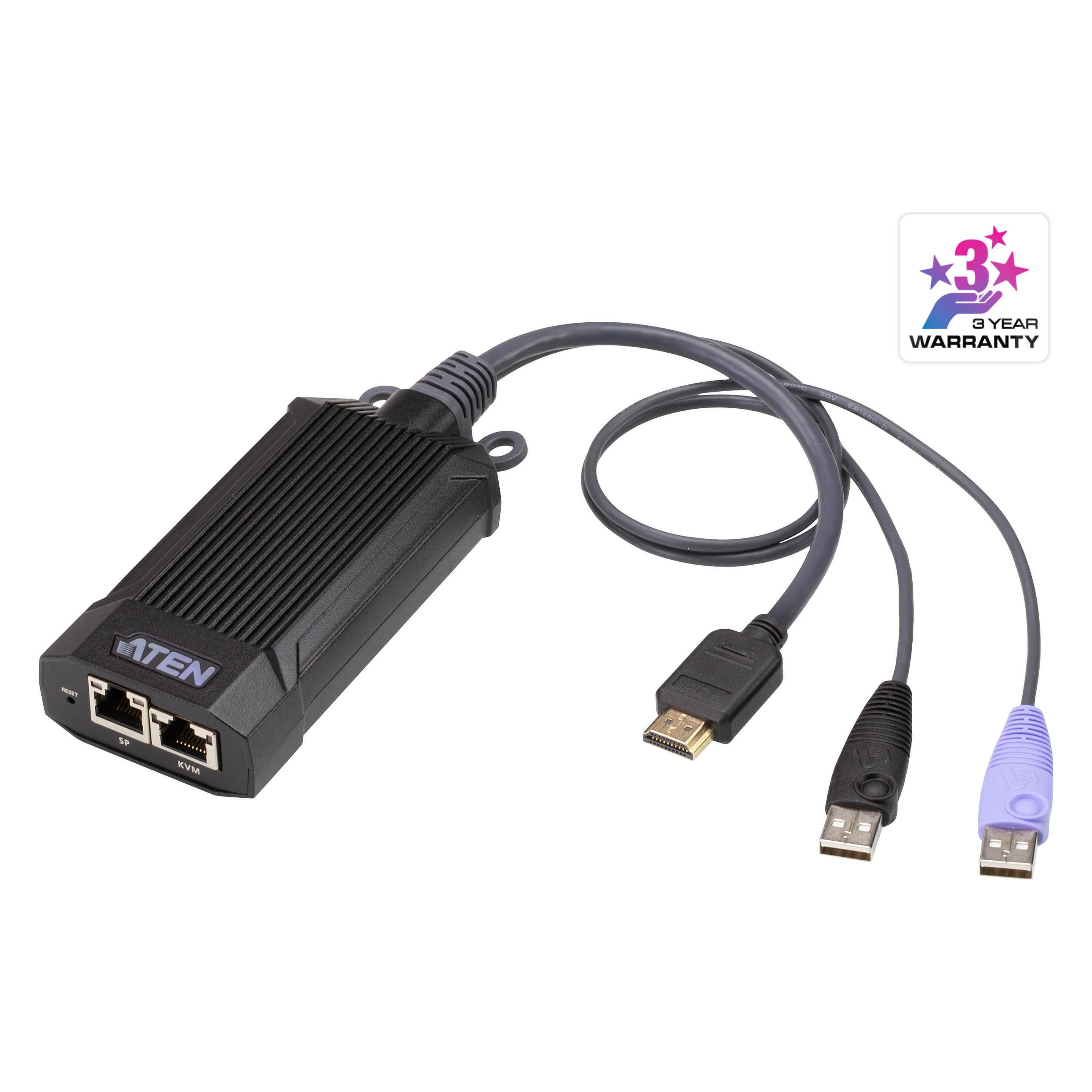Aten HDMI USB KVM DigiProcessor (KG8900T-AX)