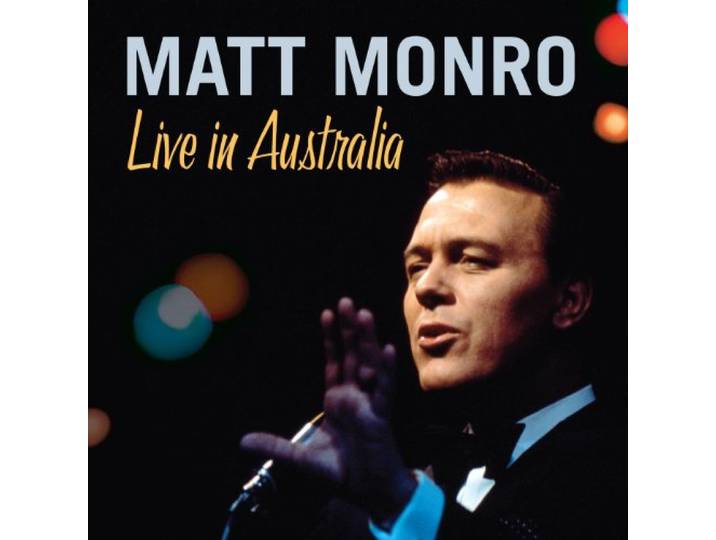 Matt Monro - Live In Australia