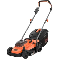 Black & Decker, Rasenmäher, AkkuRasenmäher BCMW3336N Solo (Akkubetrieb)