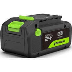 Greenworks POWERALL 24V USB-C Hochleistungsakku 6Ah