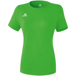 erima Teamsport kurzarm Funktionsshirt Damen green 38
