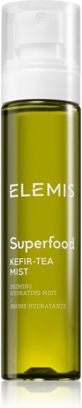 Elemis Superfood Kefir-Tea Mist Tonisierendes Gesichtsnebel-Spray 100 ml