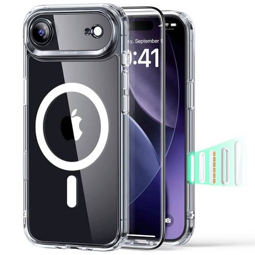 ESR Case Apple iPhone Air Transparent MagSafe kompatibel 1A89000101