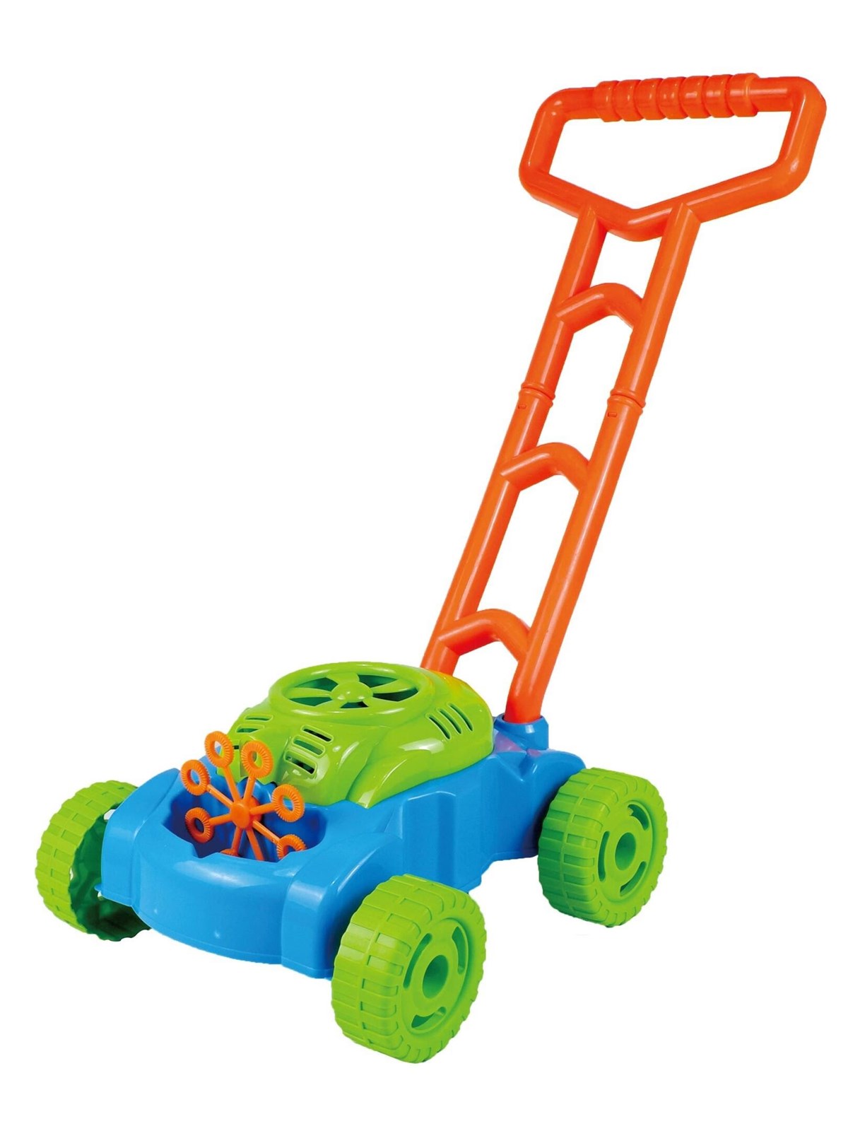 Happy Summer Bubble Mower