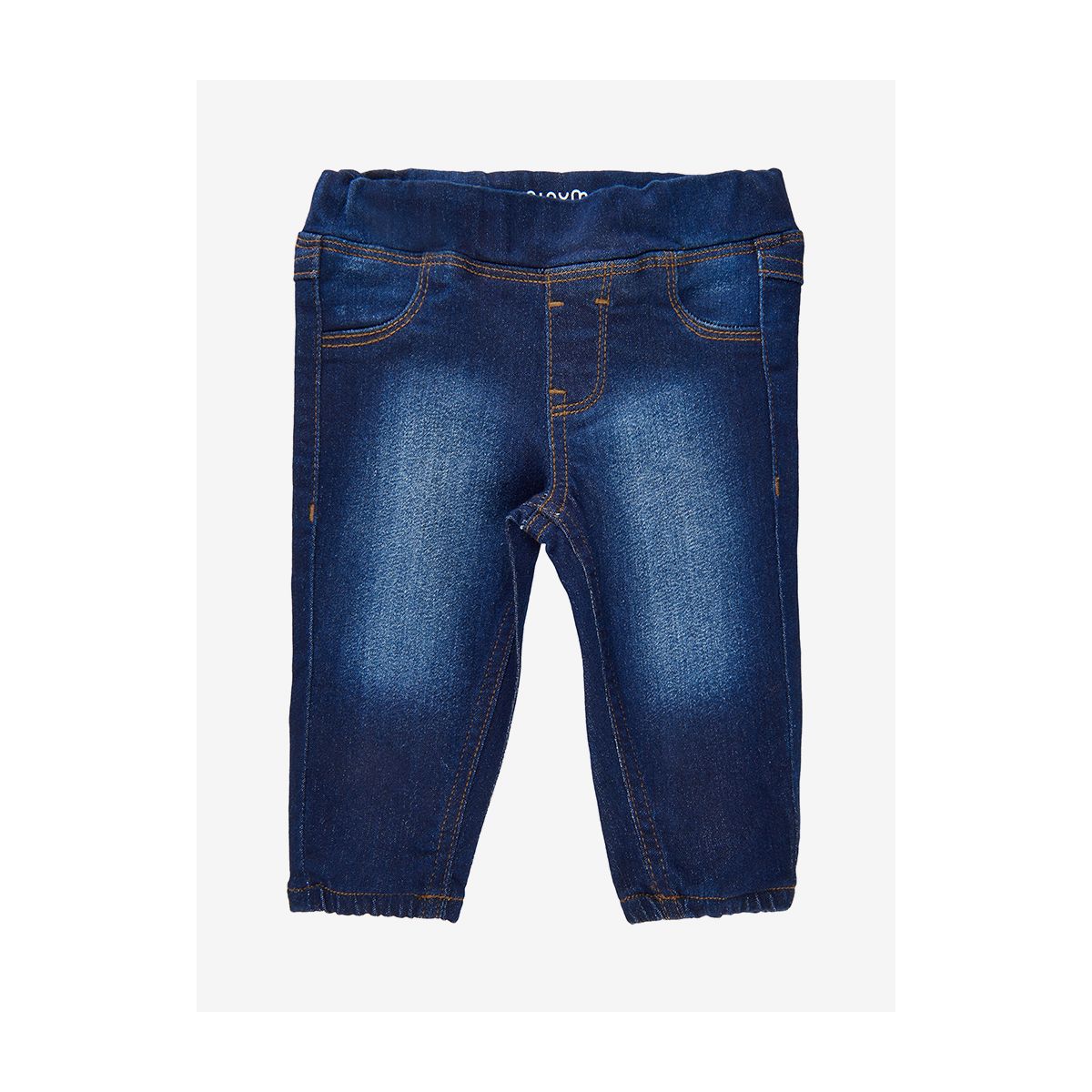 Minymo Jeans Stretch Loose Fit dark blue denim (782) 68 5628-782-68