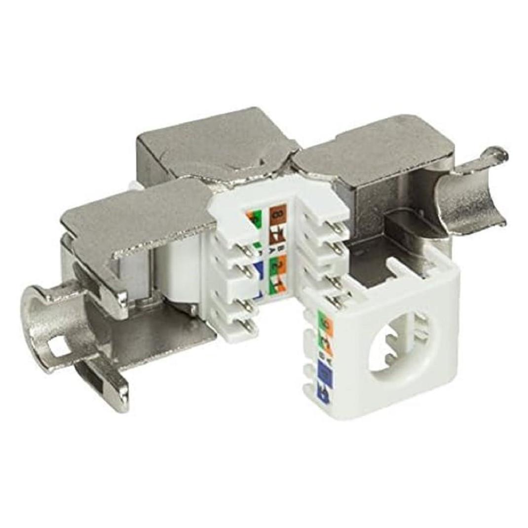 LogiLink Anschlussmodul (Kabel Zubehör) (NK4001)