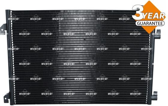 Nrf Kondensator, Klimaanlage Easy Fit 35545 Für Renault