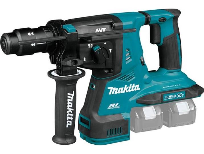Marteau perforateur sans fil 2*18v 0*ah