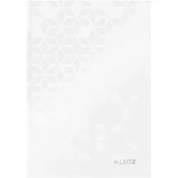 6x Leitz, Heft + Block, Wow (A5, Liniert, Harter Einband)