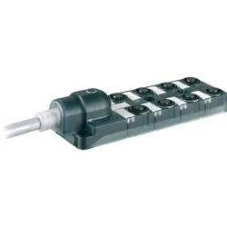 Murrelektronik M12 Verteiler 8-fach 8000-88510-3981000
