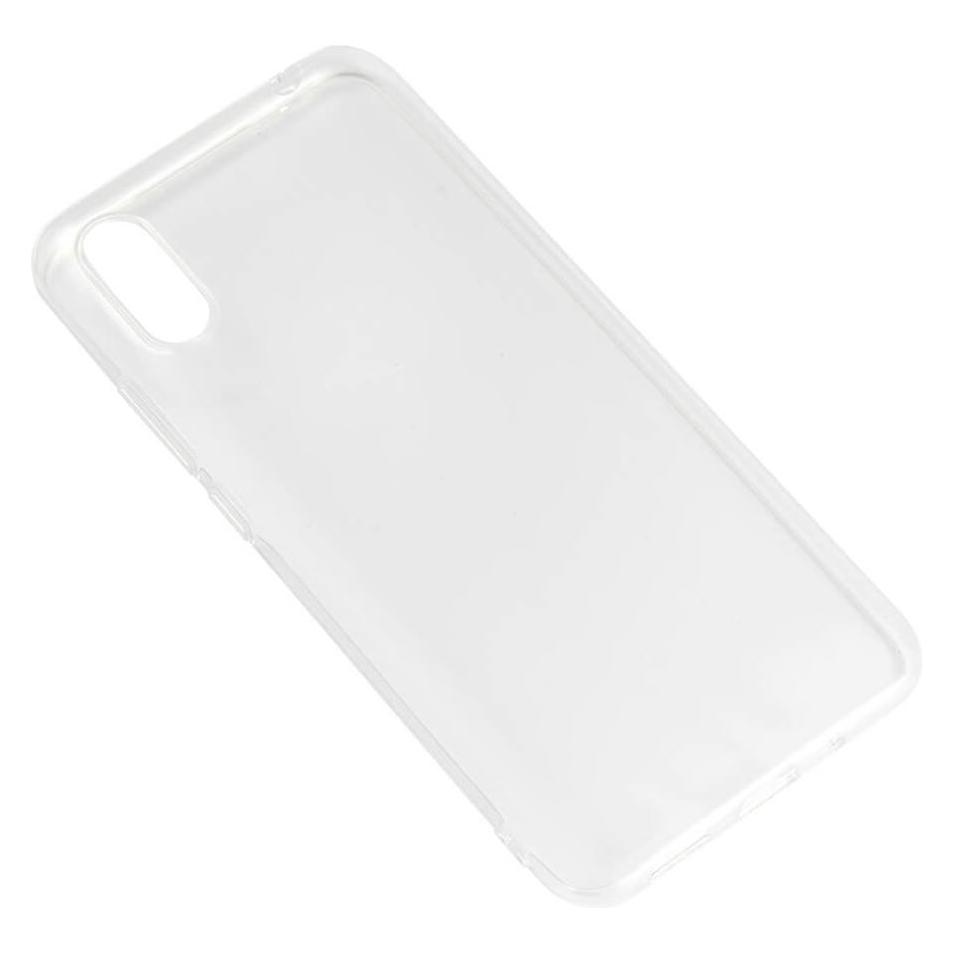 Carl GEAR Mobilcover Transparent TPU (Xiaomi Redmi 9A) (663323)