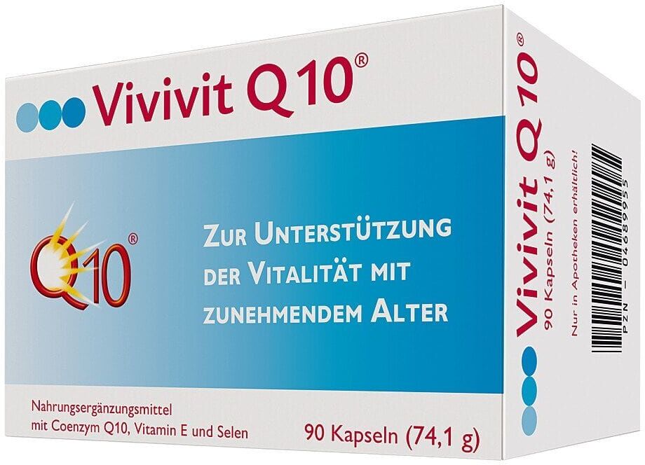Vivivit Q10 Kapseln