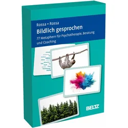 Rossa:Bildlich gesprochen, Ratgeber von Robert Rossa, Julia Rossa