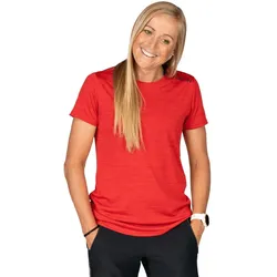 Fusion Damen C3 T-Shirt rot