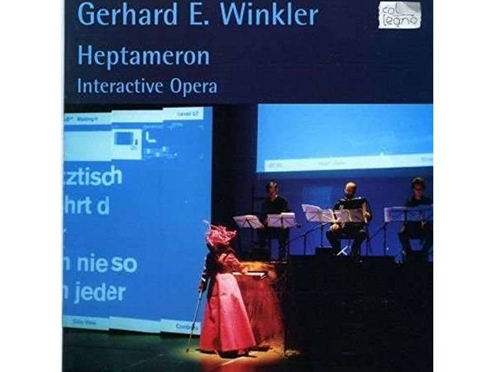 Munich Opera Biennale - Heptameron (Interactive Opera)