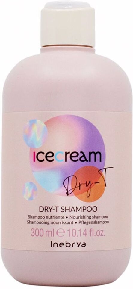 INEBRYA Ice Cream Dry-T Shampoo