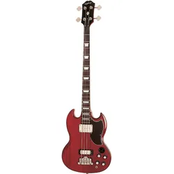 Epiphone SG Bass EB-3 Cherry - E-Bass