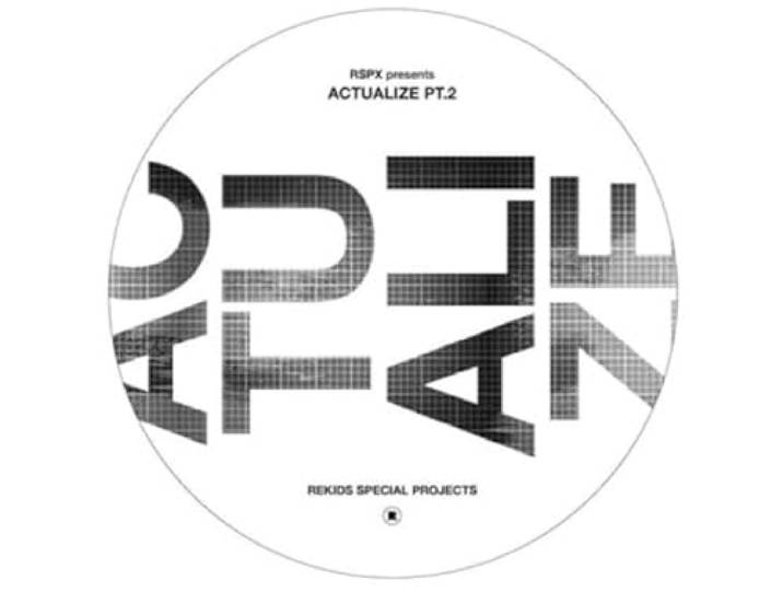Various - Actualize Pt.2