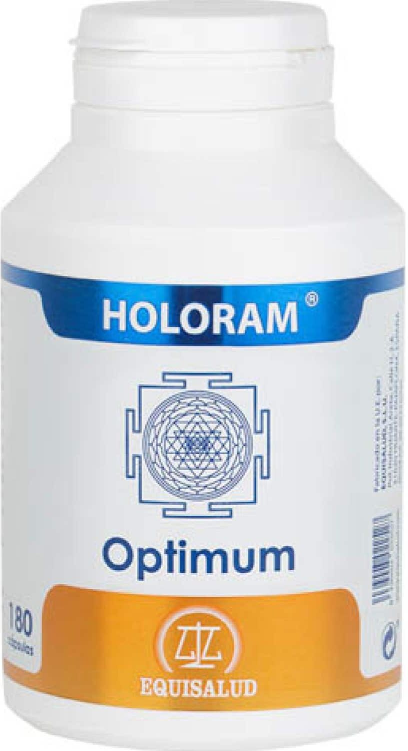 Equisalud Holoram Optimum 180 caps