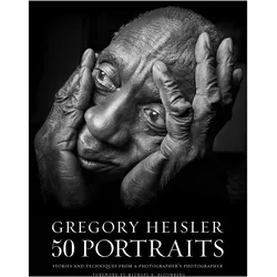 Gregory Heisler 50 Portraits, Sachbücher von Michael R. Bloomberg, Gregory Heisler